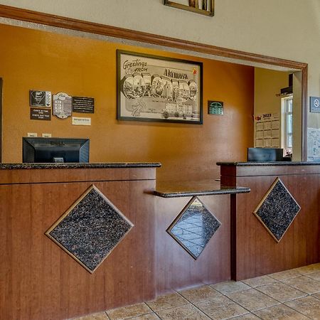 ซูเปอร์ 8 บาย วินด์แฮม อะลาโมซา Motel อลาโมซา ภายนอก รูปภาพ