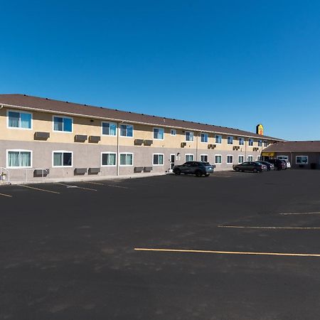 ซูเปอร์ 8 บาย วินด์แฮม อะลาโมซา Motel อลาโมซา ภายนอก รูปภาพ