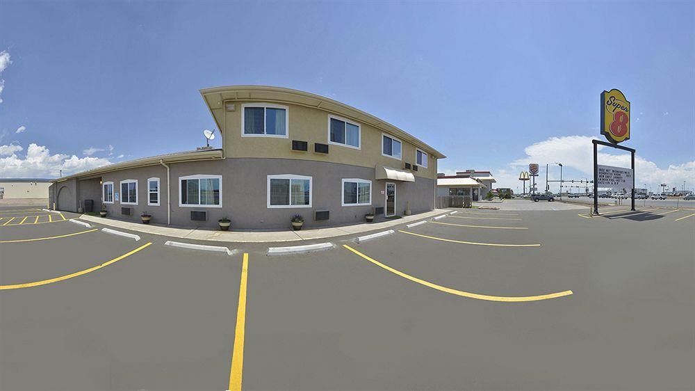 ซูเปอร์ 8 บาย วินด์แฮม อะลาโมซา Motel อลาโมซา ภายนอก รูปภาพ