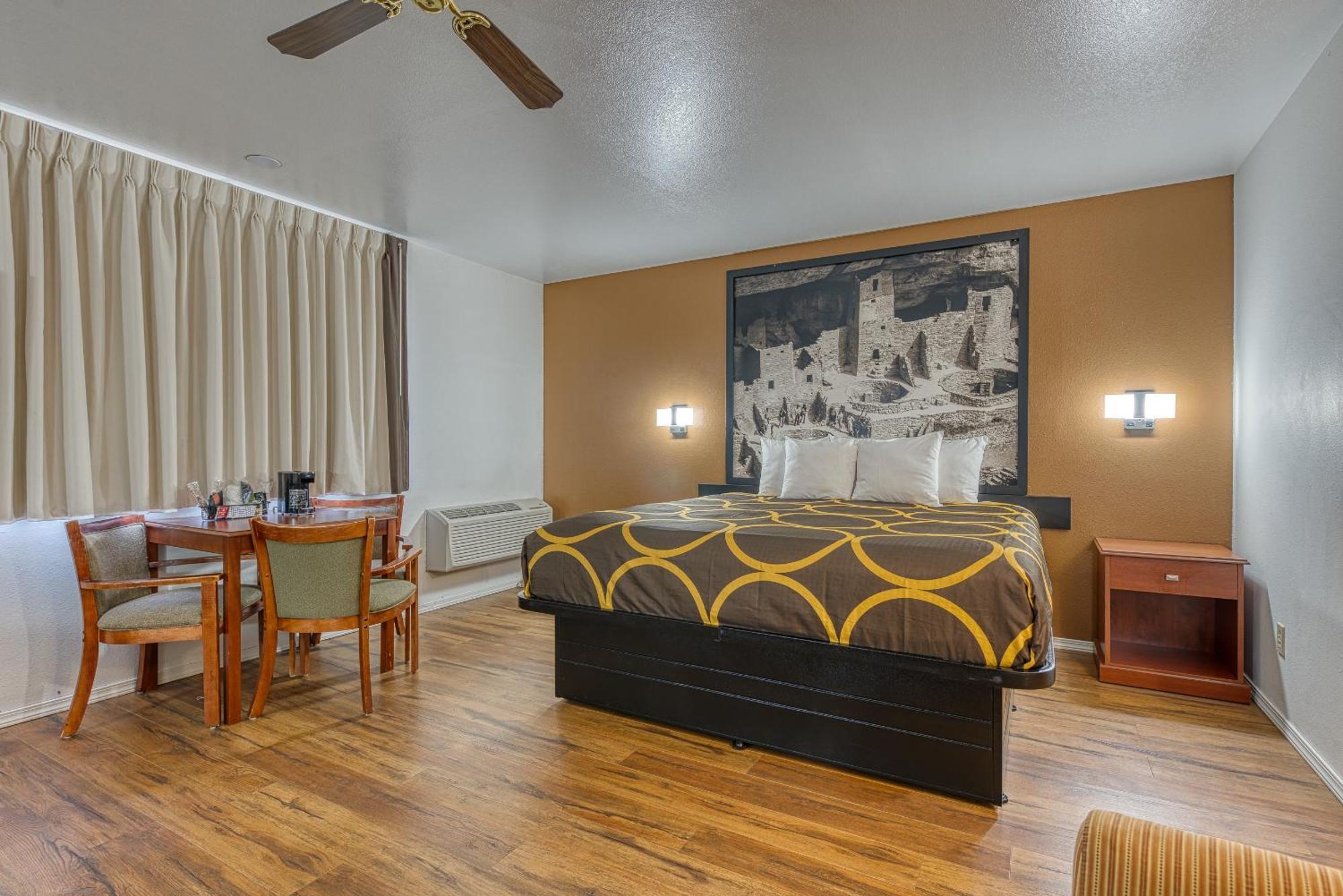 ซูเปอร์ 8 บาย วินด์แฮม อะลาโมซา Motel อลาโมซา ห้อง รูปภาพ
