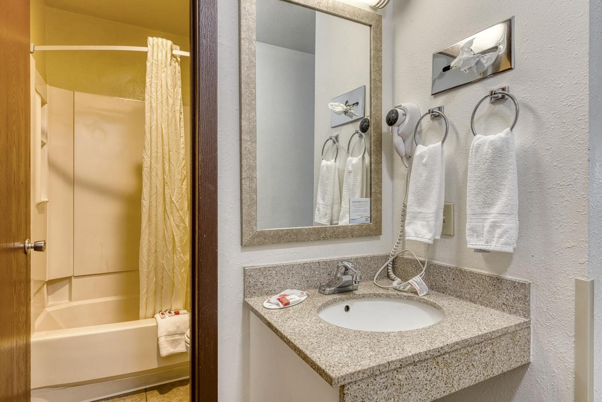 ซูเปอร์ 8 บาย วินด์แฮม อะลาโมซา Motel อลาโมซา ห้อง รูปภาพ