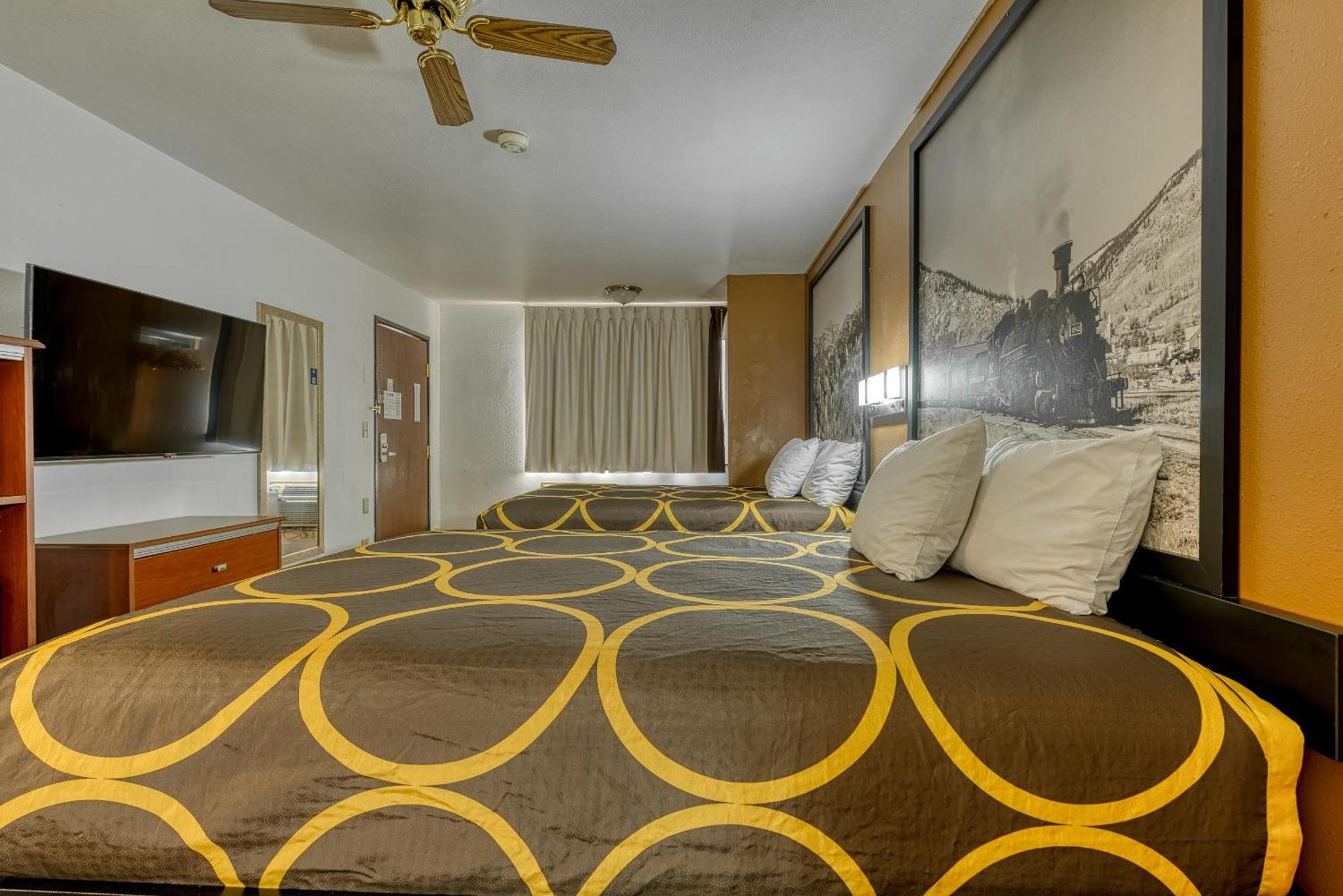 ซูเปอร์ 8 บาย วินด์แฮม อะลาโมซา Motel อลาโมซา ห้อง รูปภาพ
