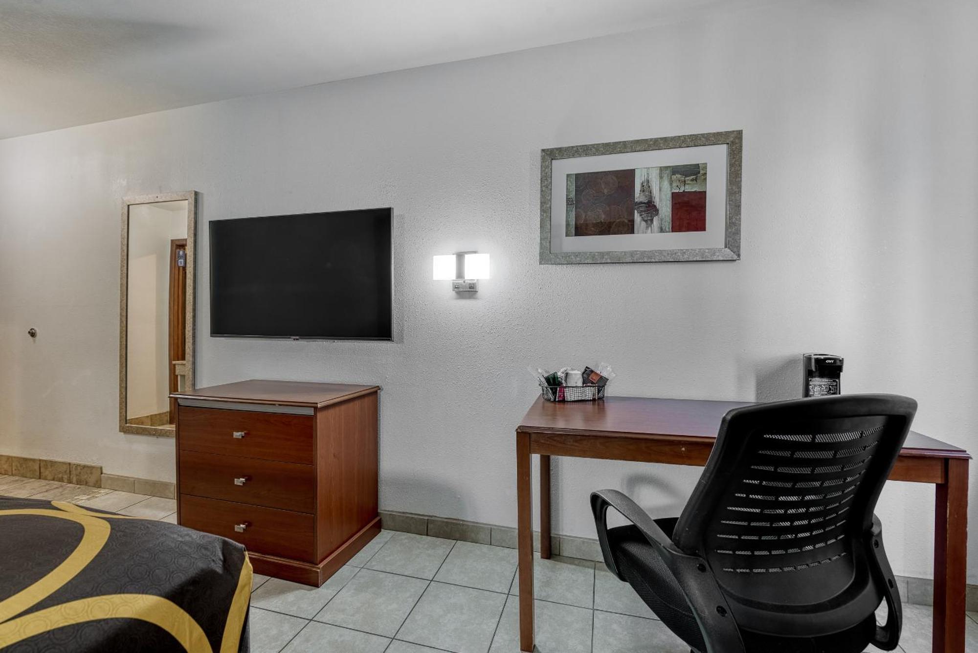 ซูเปอร์ 8 บาย วินด์แฮม อะลาโมซา Motel อลาโมซา ห้อง รูปภาพ