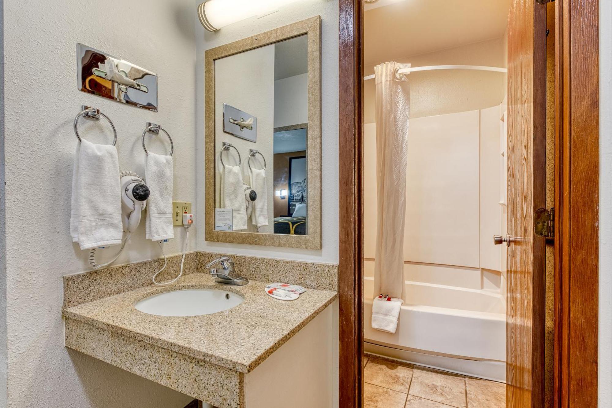 ซูเปอร์ 8 บาย วินด์แฮม อะลาโมซา Motel อลาโมซา ห้อง รูปภาพ