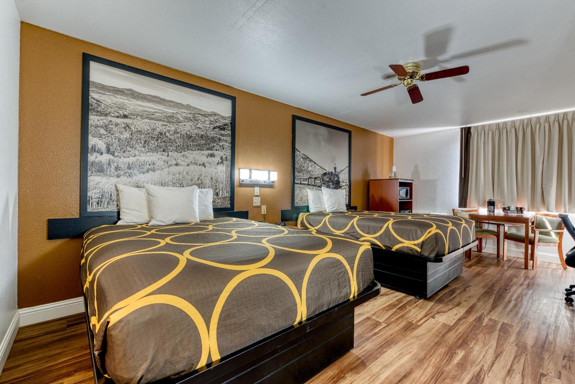 ซูเปอร์ 8 บาย วินด์แฮม อะลาโมซา Motel อลาโมซา ห้อง รูปภาพ